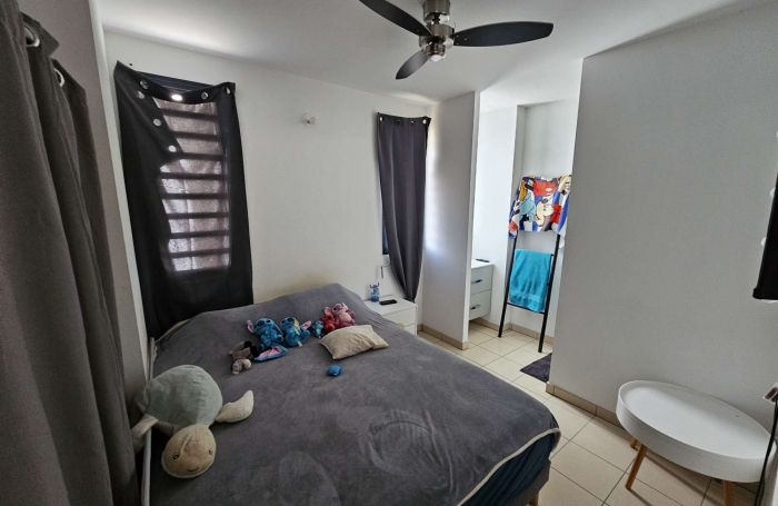 Vente Appartement 48.31m&sup2; 3 pièces Sainte Clotilde