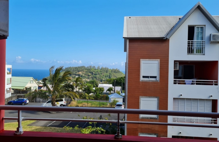 Location Appartement 45.29m&sup2; 2 pi&#232;ces Saint Joseph