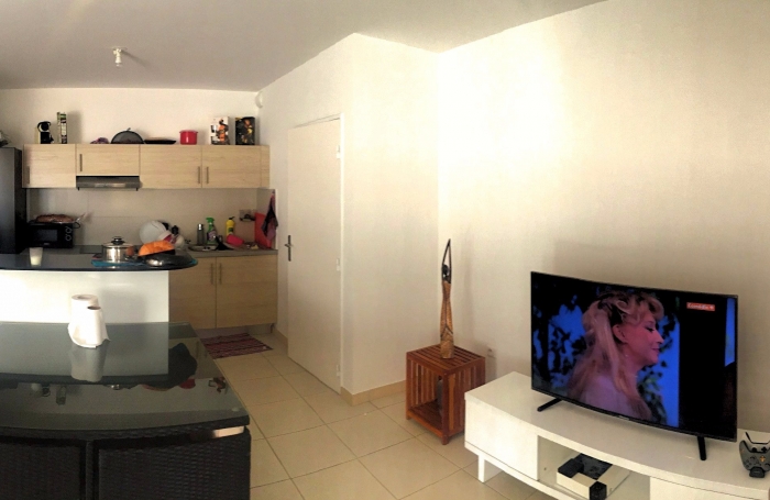 Vente Appartement 51.62m&sup2; 2 pi&#232;ces La Possession