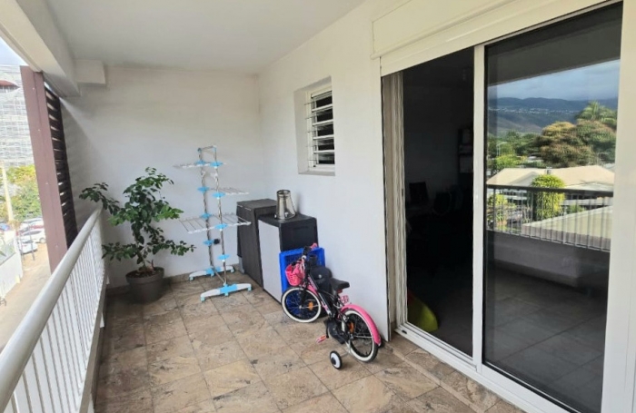 Vente Appartement 57.85m&sup2; 3 pi&#232;ces Saint Paul