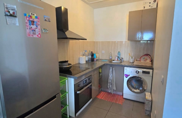 Vente Appartement 57.85m&sup2; 3 pi&#232;ces Saint Paul