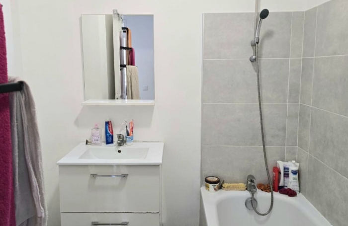 Vente Appartement 57.85m&sup2; 3 pi&#232;ces Saint Paul