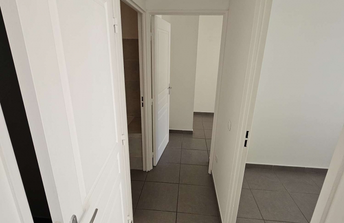 Vente Appartement 57.85m&sup2; 3 pièces Saint Paul