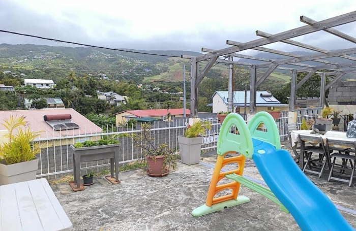 Vente Maison 117m&sup2; 6 pièces Sainte Marie