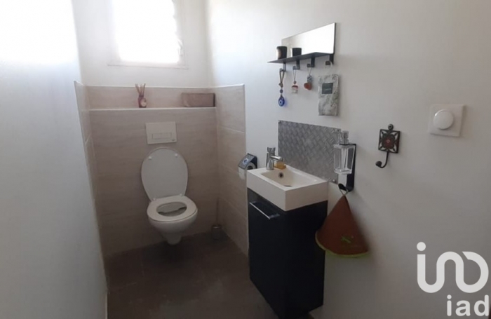 Vente Maison 85m&sup2; 3 pi&#232;ces Saint Gilles Les Hauts