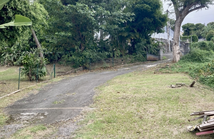 Vente Terrain 525m&sup2; Sainte Clotilde