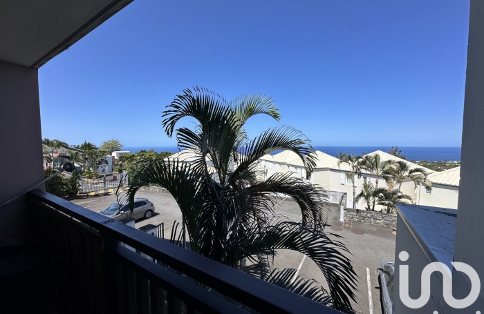 Vente Appartement 52m&sup2; 3 pi&#232;ces Saint-Pierre