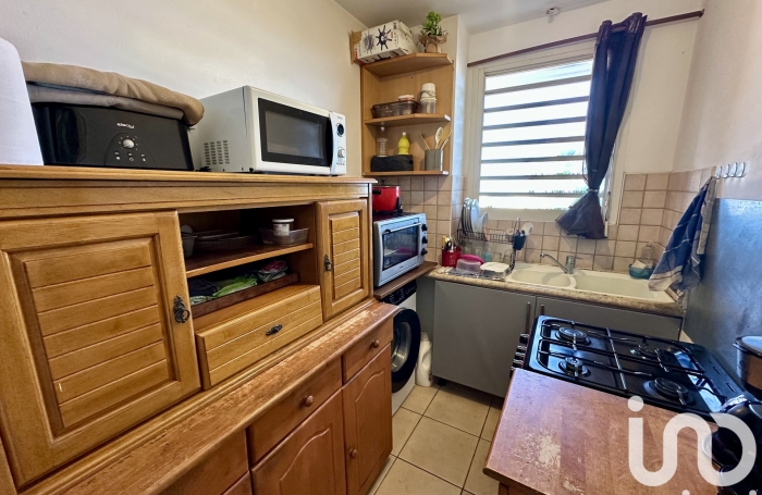 Vente Appartement 52m&sup2; 3 pi&#232;ces Saint-Pierre