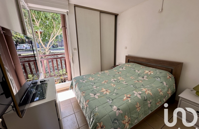 Vente Appartement 52m&sup2; 3 pi&#232;ces Saint-Pierre