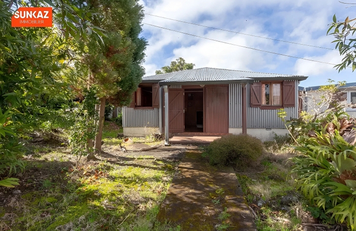 Vente Maison 70m² 3 pièces Le Tampon