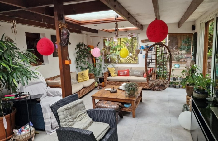 Vente Maison 233m&sup2; 8 pi&#232;ces La Possession