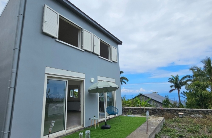 Vente Maison 97m&sup2; 4 pi&#232;ces La Possession