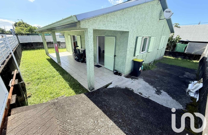 Vente Maison 74m&sup2; 3 pi&#232;ces Saint Philippe