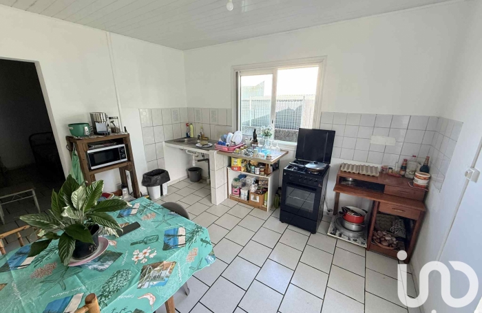 Vente Maison 74m&sup2; 3 pi&#232;ces Saint Philippe