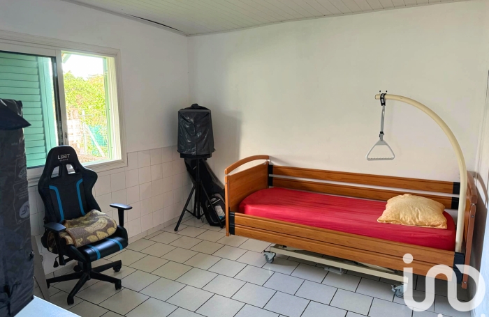 Vente Maison 74m&sup2; 3 pi&#232;ces Saint Philippe