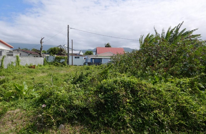 Vente Terrain 511m&sup2; Saint-Benoît