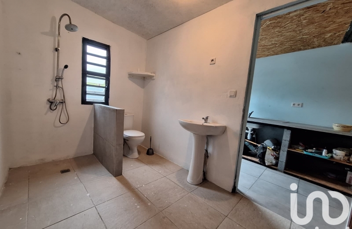 Vente Maison 275m&sup2; 12 pi&#232;ces Rivière Saint Louis