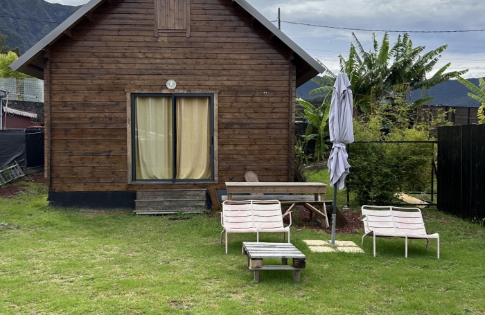 Vente Maison 70m&sup2; 3 pièces Cilaos