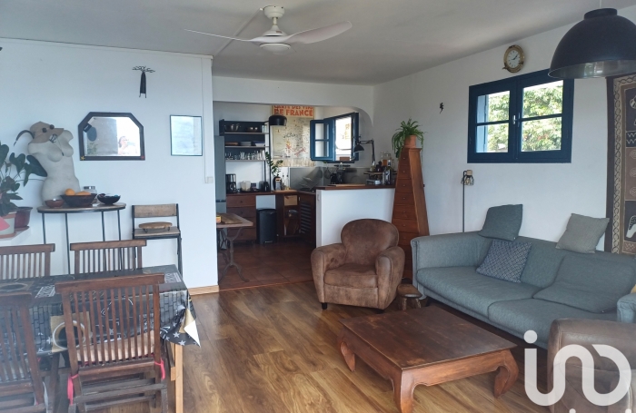 Vente Maison 104m&sup2; 4 pi&#232;ces Les Avirons