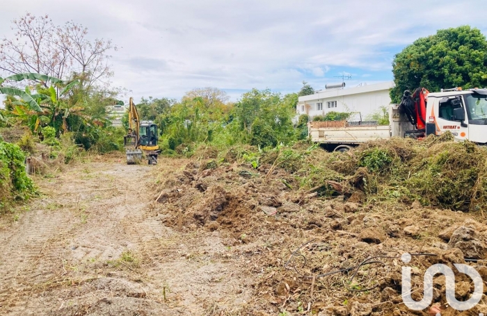 Vente Terrain 451m&sup2; Ravine des Cabris