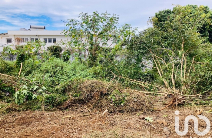 Vente Terrain 451m&sup2; Ravine des Cabris