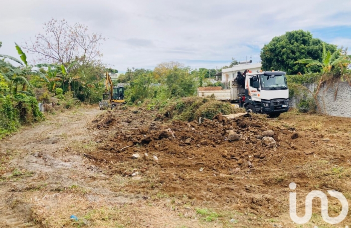 Vente Terrain 451m&sup2; Ravine des Cabris