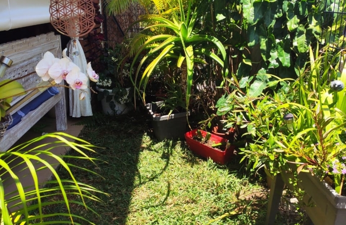 Vente Appartement 45m&sup2; 2 pi&#232;ces Saint Gilles les Bains