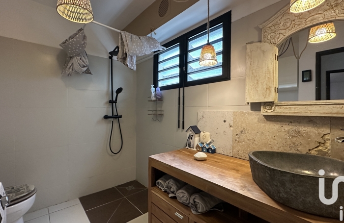 Vente Appartement 45m&sup2; 2 pi&#232;ces Saint Gilles les Bains