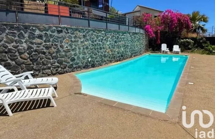 Vente Appartement 45m&sup2; 2 pi&#232;ces Saint Gilles les Bains