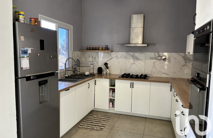 Vente Maison 113m&sup2; 5 pi&#232;ces Ravine des Cabris