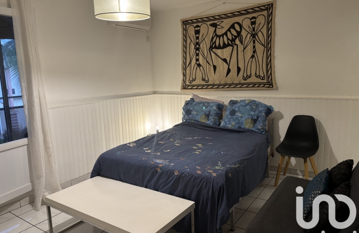 Vente Appartement 33m&sup2; 2 pi&#232;ces Saint Gilles les Bains