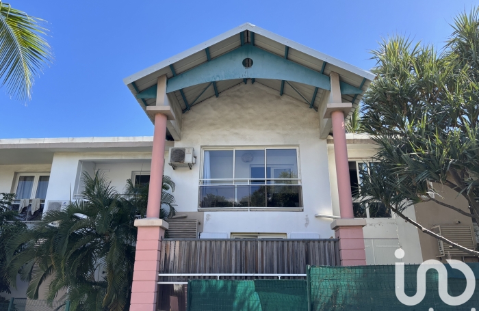 Vente Appartement 33m&sup2; 2 pi&#232;ces Saint Gilles les Bains