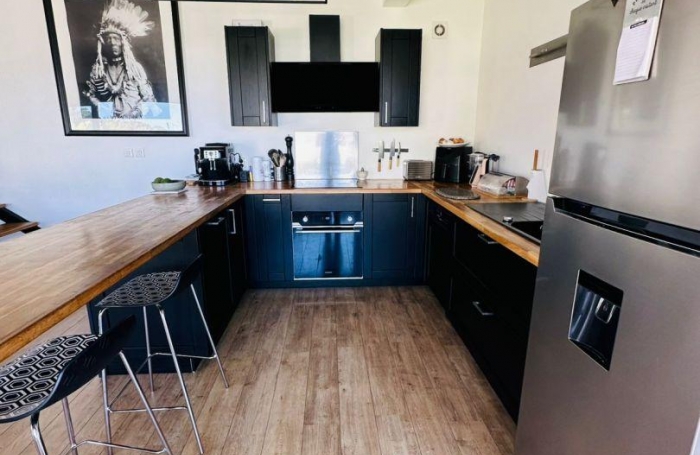 Vente Maison 98m&sup2; 4 pi&#232;ces La Saline les Hauts