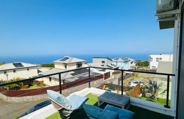 Vente Maison 98m&sup2; 4 pi&#232;ces La Saline les Hauts