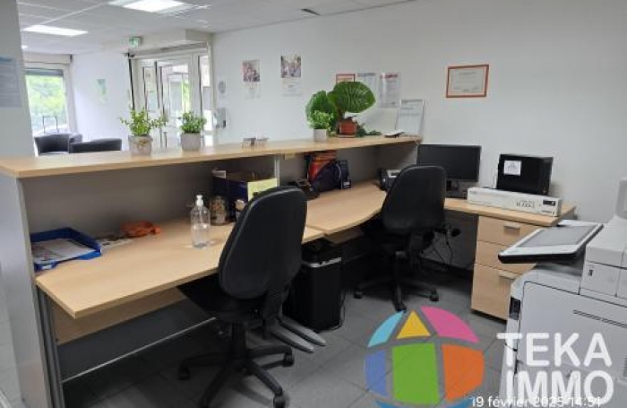Location Bureaux 1 pi&#232;ce Saint André