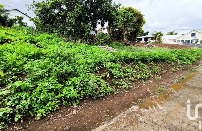 Vente Terrain 603m&sup2; Rivi&egrave;re Saint Louis