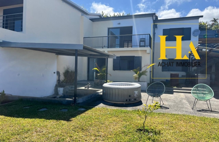 Vente Maison 100m² 4 pièces Trois Bassins