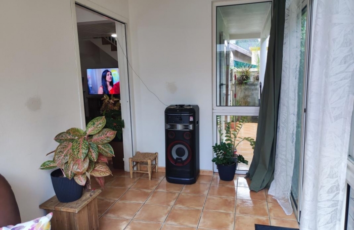 Vente Maison 111m&sup2; 4 pi&#232;ces Rivière Saint Louis