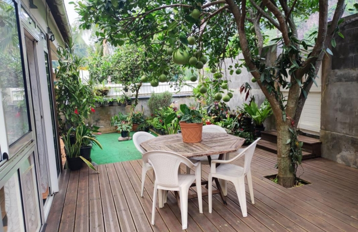 Vente Maison 111m&sup2; 4 pi&#232;ces Rivière Saint Louis