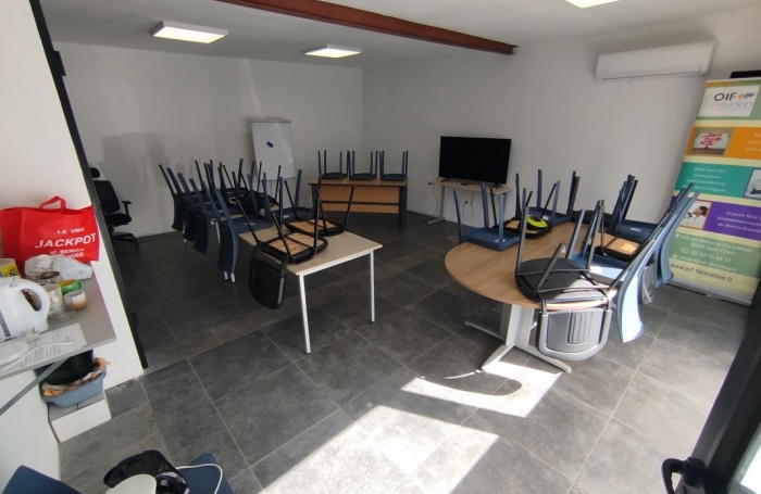 Location Bureaux 39m&sup2; Saint-Pierre