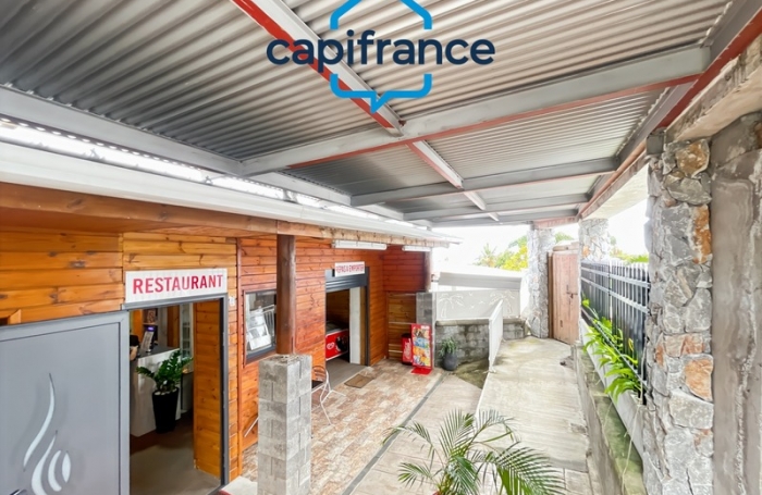 Vente Fonds de commerce 330m&sup2; 3 pi&#232;ces Sainte Rose