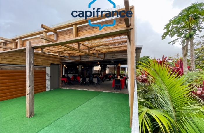 Vente Fonds de commerce 330m&sup2; 3 pi&#232;ces Sainte Rose