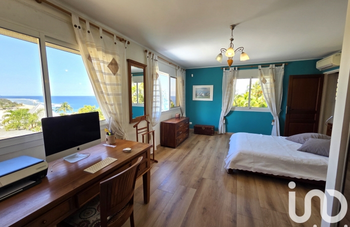 Vente Maison 161m&sup2; 4 pièces Saint Gilles les Bains