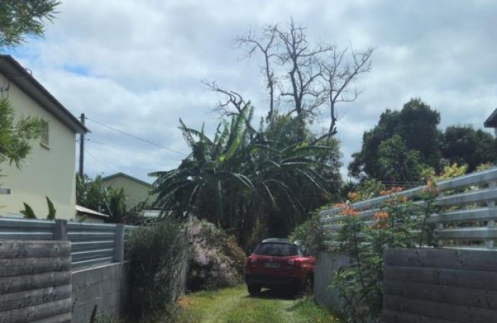 Vente Maison 52m&sup2; 2 pi&#232;ces Le Tampon