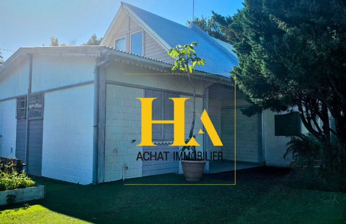 Vente Maison 62m² 4 pièces Saint Joseph