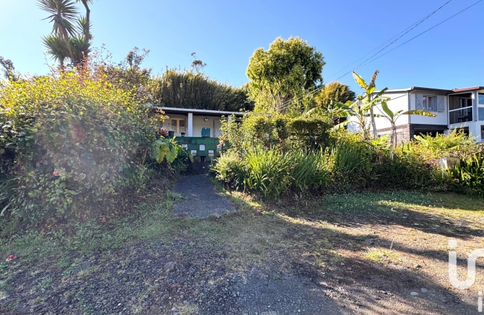 Vente Maison 83m&sup2; 4 pi&#232;ces Plaine des Palmistes