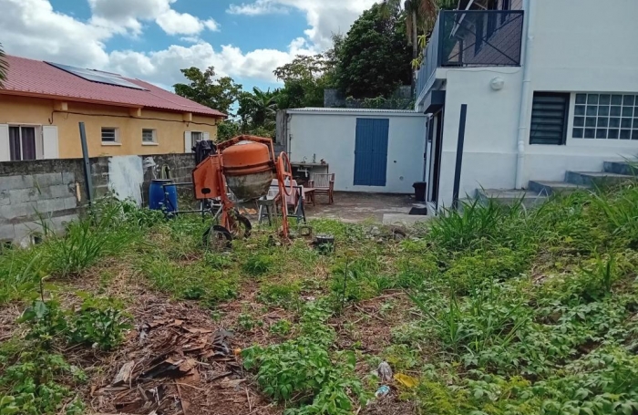 Vente Terrain 571m&sup2; Bois de Nefles St Paul
