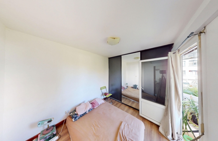 Vente Appartement 36.45m&sup2; 2 pi&egrave;ces Saint Denis