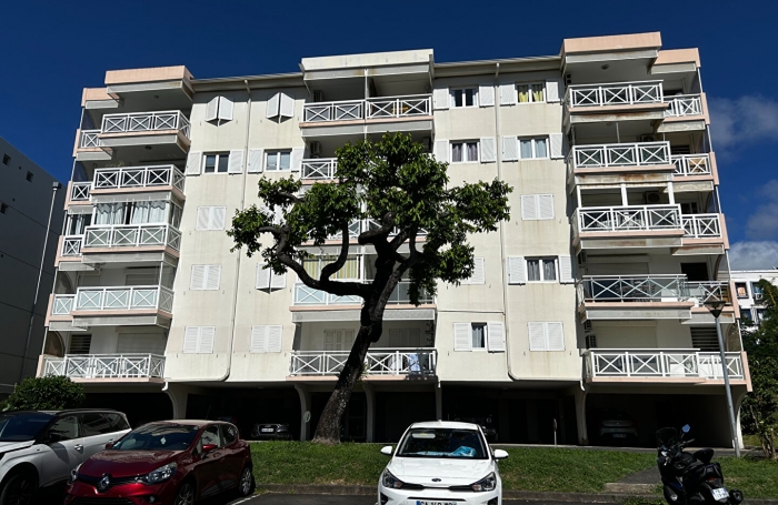 Vente Appartement 36.45m&sup2; 2 pi&egrave;ces Saint Denis