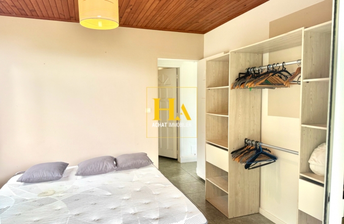 Vente Maison 80m² 4 pièces Les Avirons